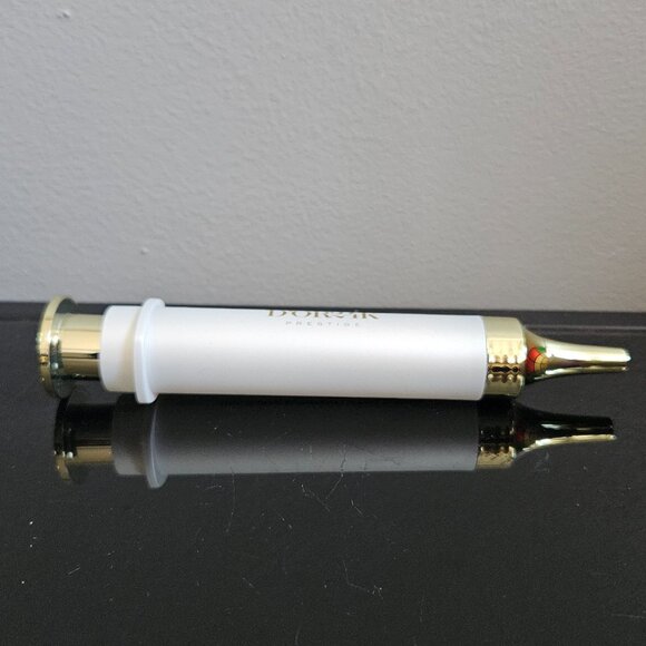 D'OR 24K NON-SURGICAL INSTANT LIFTING SYRINGE-REDUCE WRINKLES & LINES-NEW-SEALED - Picture 4 of 4